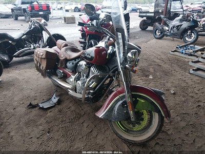 2015 Indian Chief