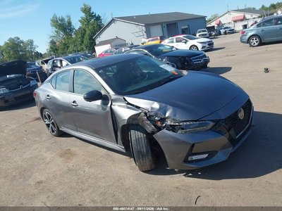 2021 Nissan Sentra