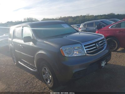 2012 Honda Pilot