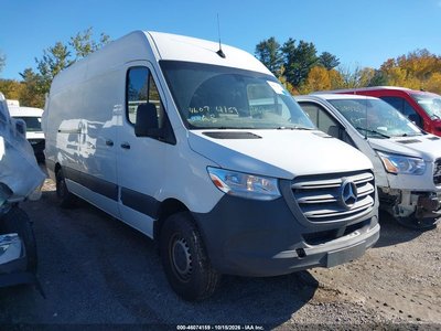 2020 Mercedes-Benz Sprinter 2500