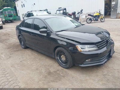 2017 Volkswagen Jetta