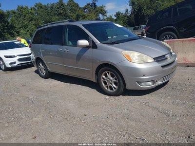 2005 Toyota Sienna