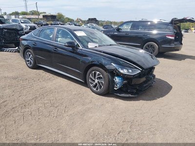 2021 Hyundai Sonata Hybrid