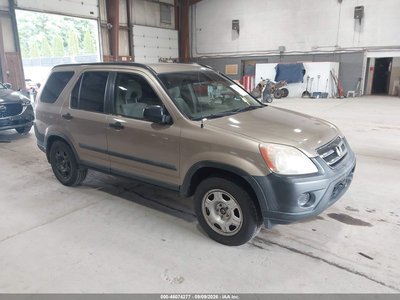 2005 Honda CR-V