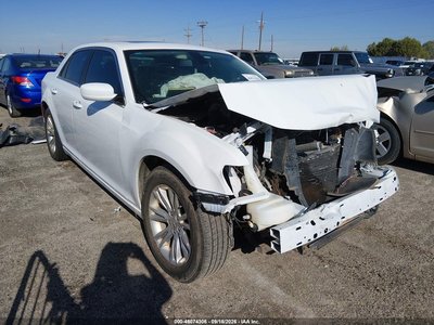 2017 Chrysler 300