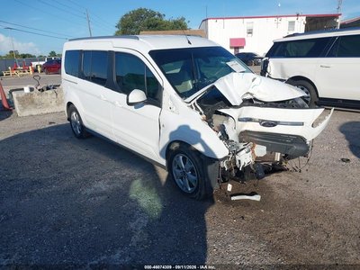 2014 Ford Transit Connect