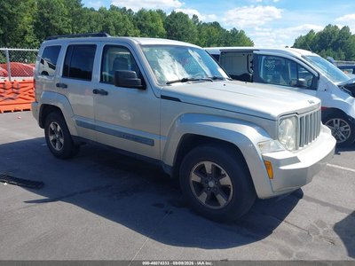 2008 Jeep Liberty