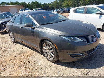 2016 Lincoln MKZ