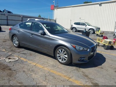 2017 Infiniti Q50