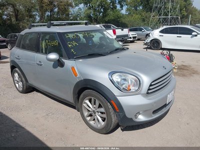 2012 MINI Countryman