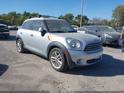 2012 MINI Countryman
