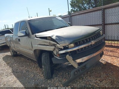 2000 Chevrolet Silverado 2500 HD