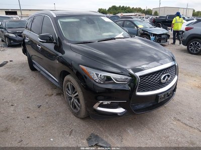 2019 Infiniti QX60