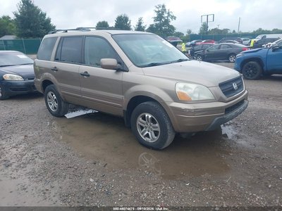 2003 Honda Pilot