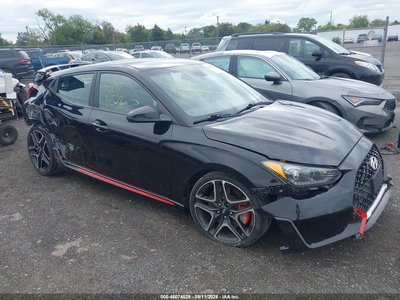 2022 Hyundai Veloster
