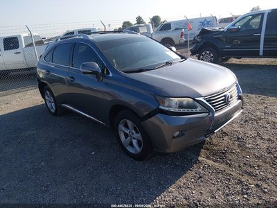 2013 Lexus RX