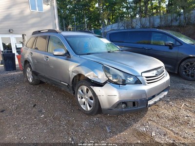 2011 Subaru Outback