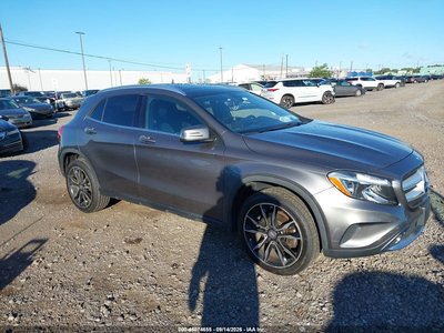 2017 Mercedes-Benz GLA-Class