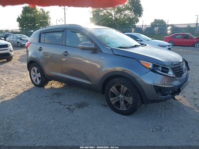 2013 Kia Sportage