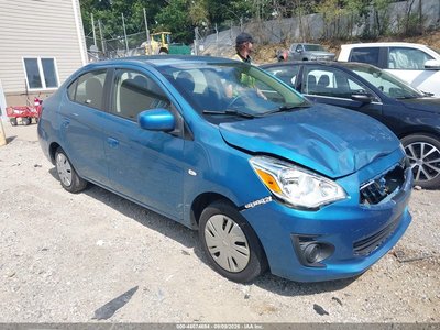 2017 Mitsubishi Mirage