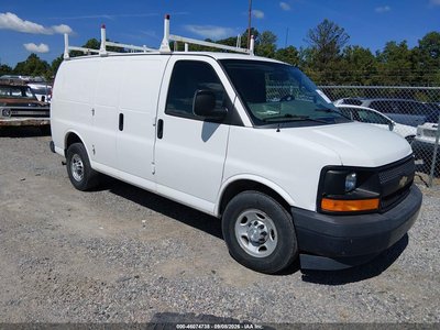 2017 Chevrolet Express 2500