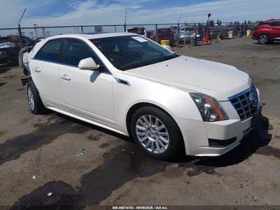 2013 Cadillac CTS