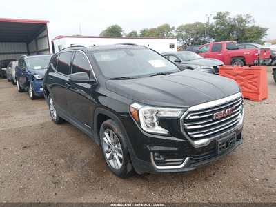2022 GMC Terrain