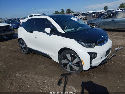 2014 BMW I3