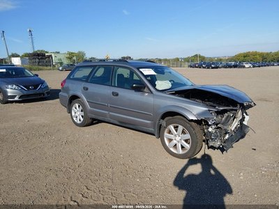 2008 Subaru Outback