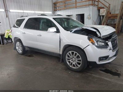 2016 GMC Acadia