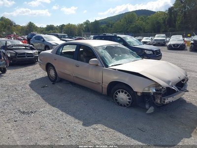 1998 Buick Park Avenue