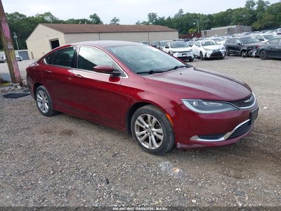 2015 Chrysler 200