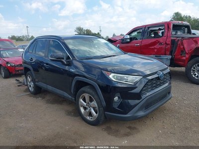 2021 Toyota RAV4 Hybrid