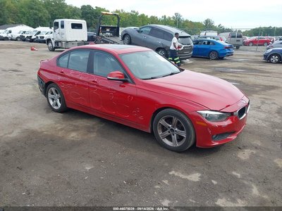 2014 BMW 3 Series