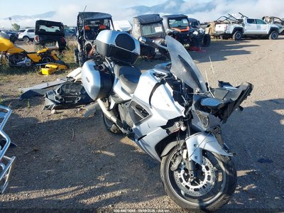 2013 Triumph Trophy