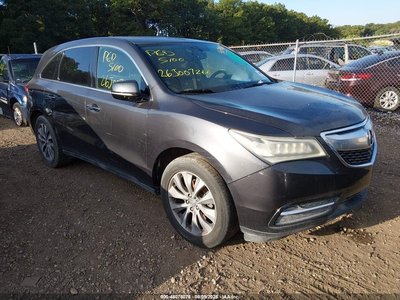 2014 Acura MDX