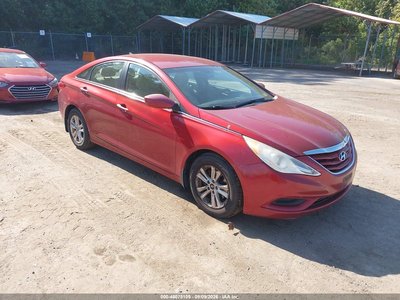 2012 Hyundai Sonata