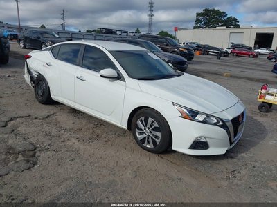 2020 Nissan Altima
