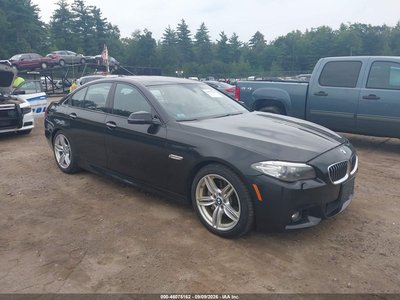 2016 BMW 535i