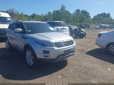 2013 Land Rover Range Rover Evoque