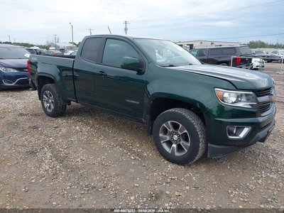 2015 Chevrolet Colorado