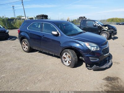2017 Chevrolet Equinox