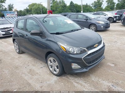 2020 Chevrolet Spark