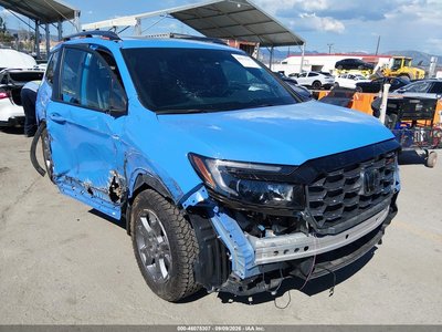 2024 Honda Passport