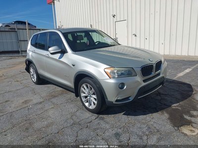 2013 BMW X3