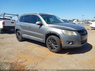 2009 Volkswagen Tiguan