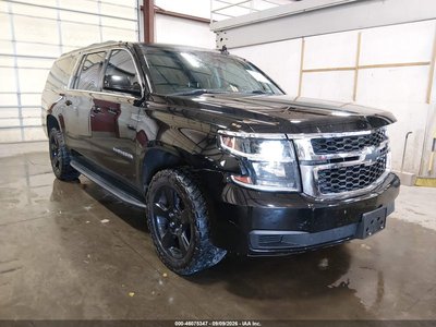 2018 Chevrolet Suburban