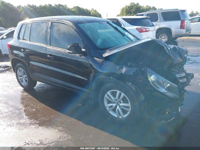2013 Volkswagen Tiguan