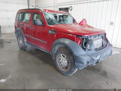 2008 Dodge Nitro