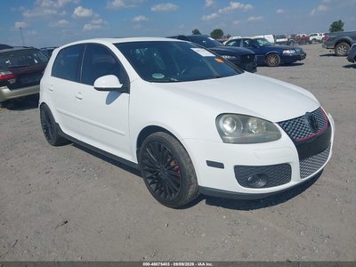 2009 Volkswagen GTI
